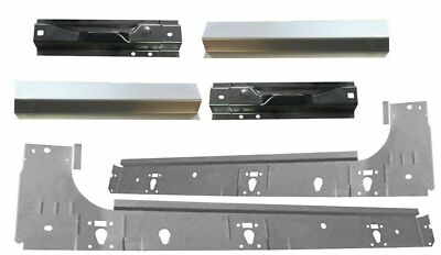 1999 2000-2017 Ford Super Duty Extended Cab Inner & Rocker Panels 6 PC. Kit