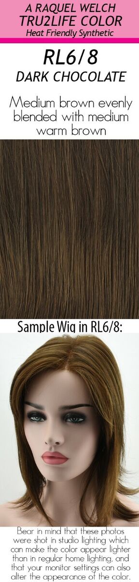 Advanced French by Raquel Welch  Short Lace Front Wig –