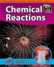 Chemical Reactions (Sci-hi: Physical Science) by Eve Hartman;  Wendy Meshbesher