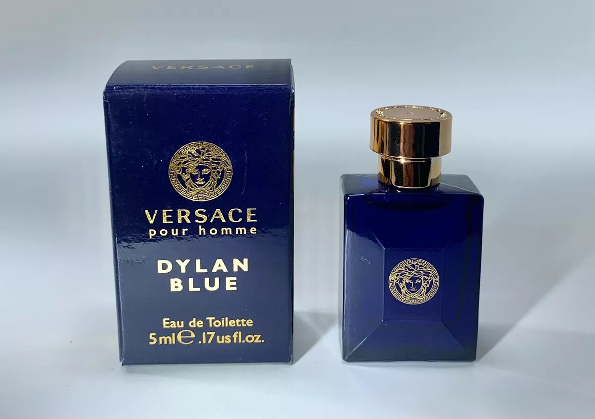 Versace Pour Homme Dylan Blue Cologne by Versace