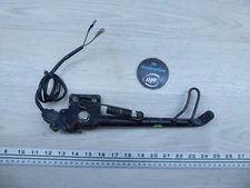 2001 Kawasaki EX250 Ninja K558) side kickstand kick stand with switch and spring