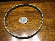 jason industrial small cog drive belt 330 MM long T5 x 8  MM wide automation new