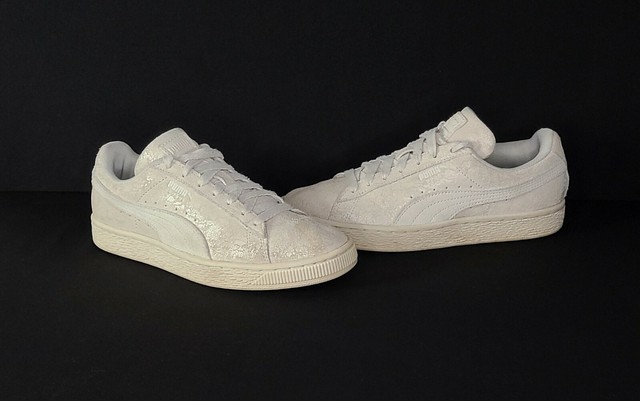 puma suede size 7