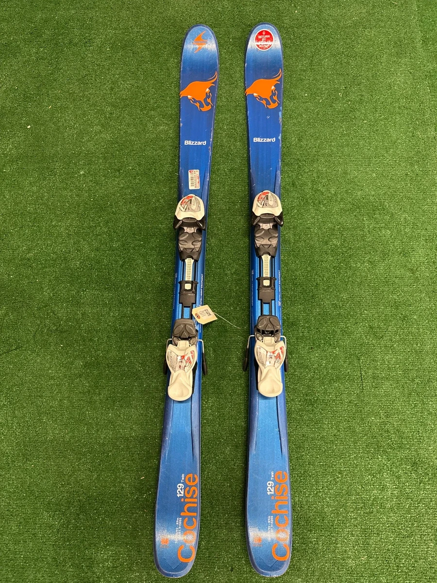 Blizzard Iq Skis for sale - eBay
