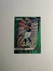 2024 Panini Prizm - Caleb Williams #301 Green Wave Prizm (RC)