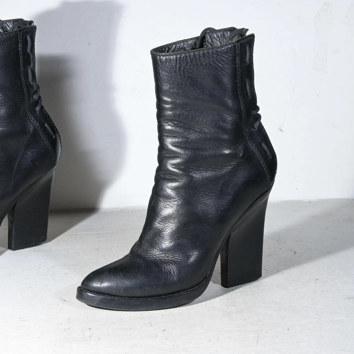 HAIDER ACKERMANN Boots for Women for sale - eBay