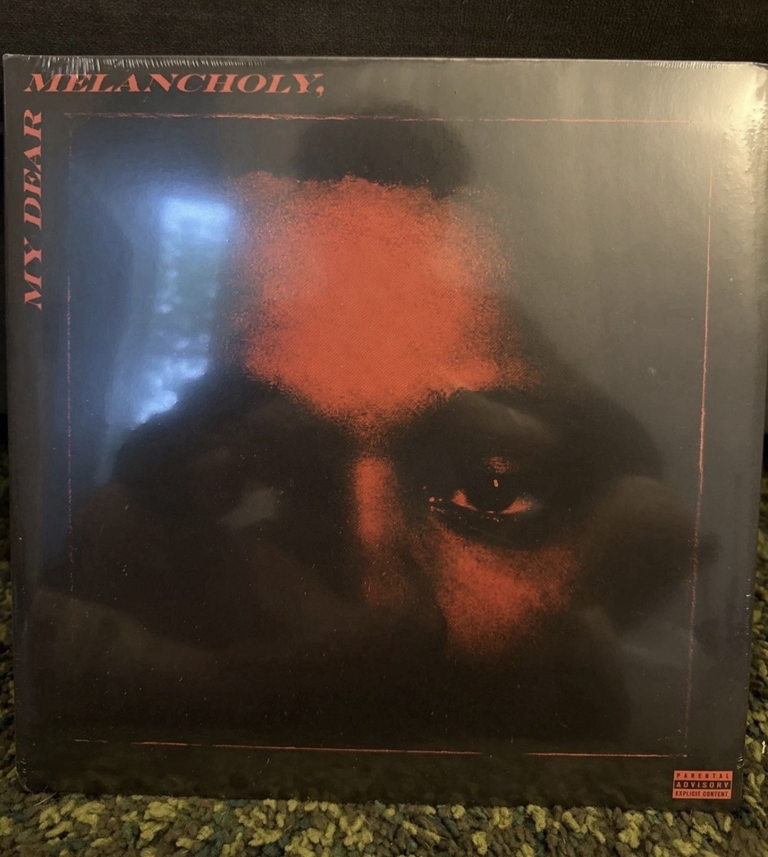Republic The Weeknd My Dear Melancholy (Vinyl LP) for sale online