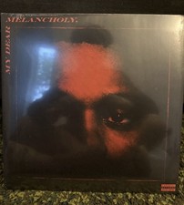 Republic The Weeknd My Dear Melancholy (Vinyl LP) for sale online