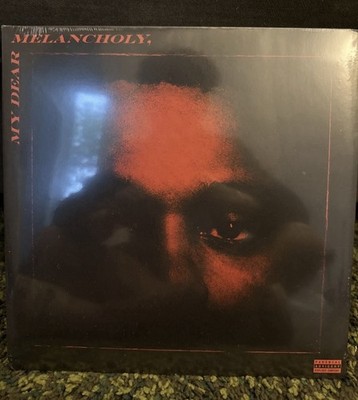 Republic The Weeknd My Dear Melancholy (Vinyl LP) for sale online