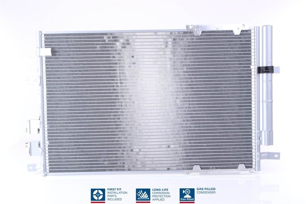Kondensator Klimaanlage ** First FIT ** Nissens 94914 FüR Brera Alfa Spider 159-image