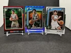 2025 Panini AJ Johnson Base (Raw)
