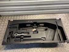 Lexus RX 330 - 350 - 400H 2006 Spare wheel mounting bracket NAB32626