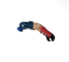 GI Joe Cobra Pit Viper v15a 2006 Left Arm *No Cracks, COMBINED SHIP!* Body Part