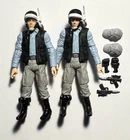 (2)Star Wars The Vintage Collection Rebel Fleet Trooper Rogue One VC183 Figures