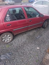 Peugeot 106 zest 2 spare or repair