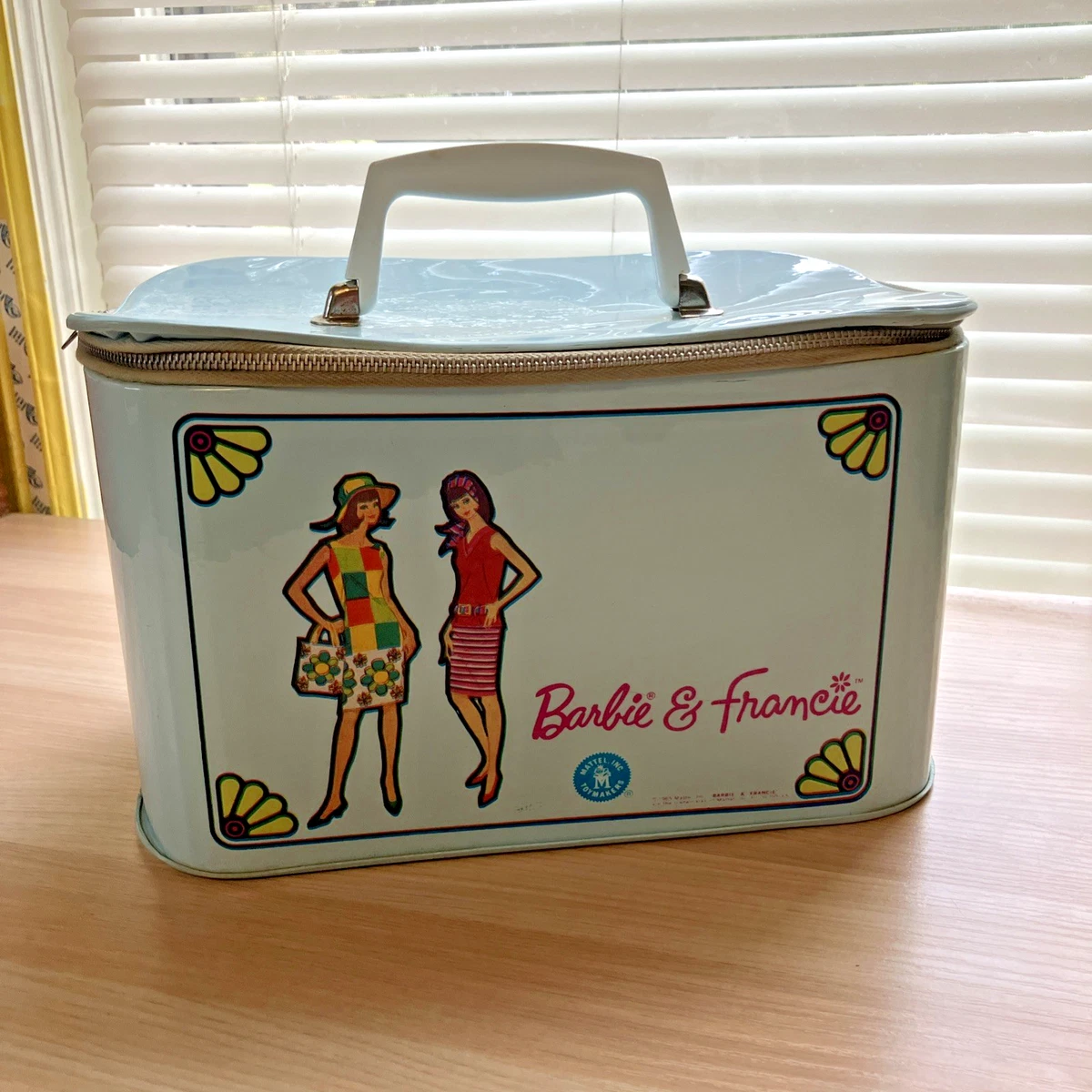 Barbie Travel Case Vintage Cases for sale | eBay