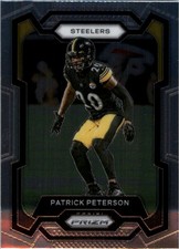 2023 Panini Prizm Football Card Pick (Base) 253-400