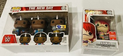 Asuka #56 from Wwe () – Pokémon card