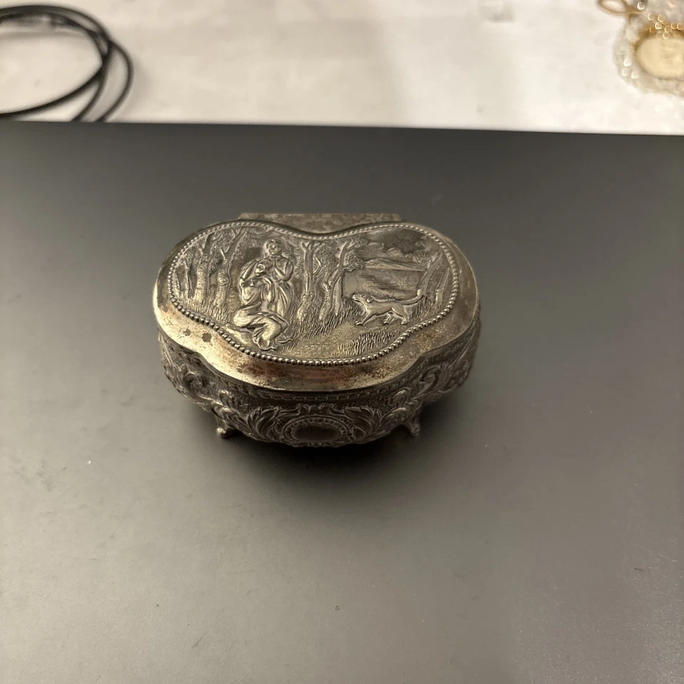 Caja baratija japonesa Foto 2 de 4