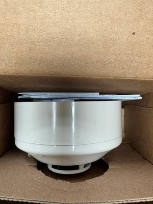 Fire-Lite W-H355 SWIFT Intelligent Wireless Heat Detector (135°), Includes B501W
