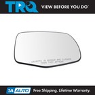 TRQ Mirror Glass Passenger Side Right RH for Honda Pilot Ridgeline New