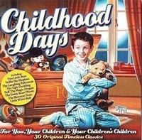 Audio Cd - Childhood Days / Various - Telstar -D- Neu