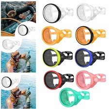 Scuba Goggles Diving Mask Anti Fog Snorkelling Equipment High Volume Leakproof
