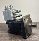 Hydraulic Motor 2101-07 BM5-160CC 160CC C-Flange Crossport Relief Valve