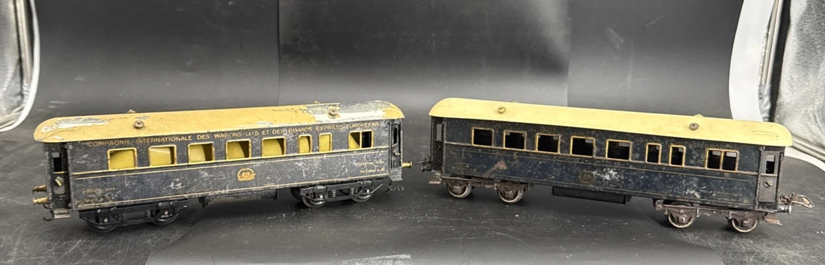 Hornby O Model Railroad Passenger Cars for sale - eBay