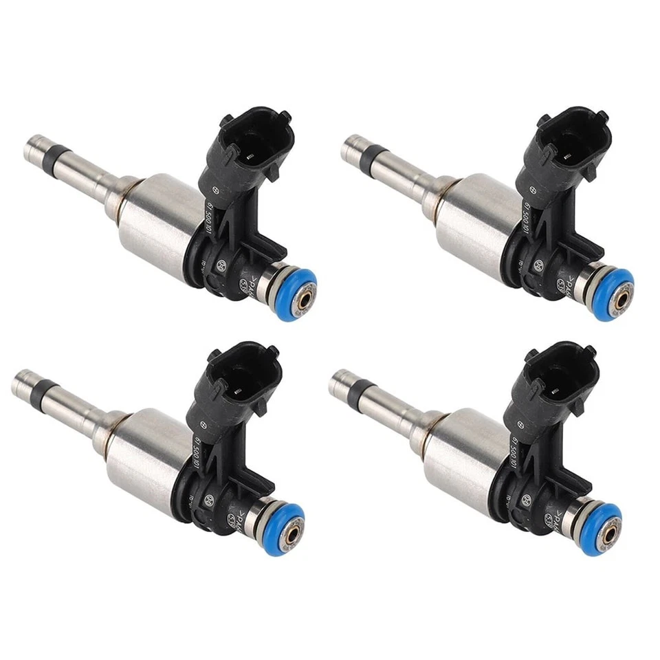 4PCS Fuel injectors 35310-2B130 For Hyundai Veloster 1.6L Non Turbo 2012-2017 Foto 4 de 4