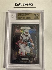 2024 Dak Prescott PRIZM BLACK SHIMMER 1/1 BGS 9.5