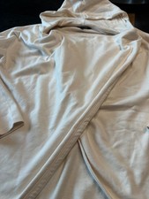 RALPH LAUREN BLACK LABEL WRAP UNSTRUCTURED HOODIE WOMENS XL LUXURY ATHLEISURE