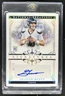 2025 Panini National Treasures Graham Mertz Signatures RC Holo Silver Auto #/25