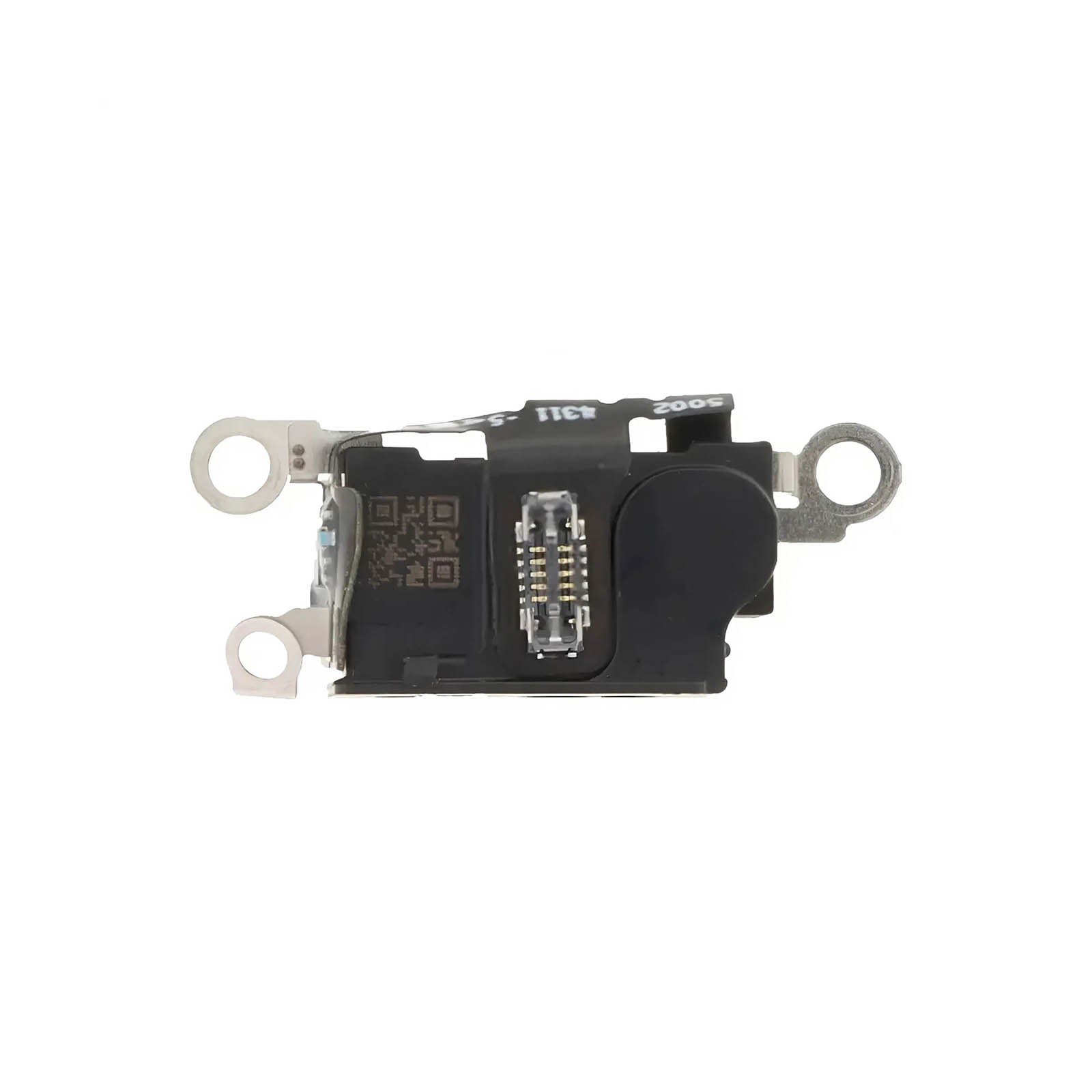 Carte microphone pour iPhone 16 Pro Max Clappio nappe de remplacement premium