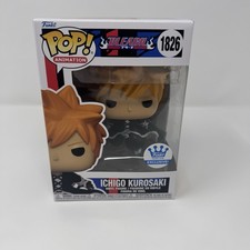 Funko Pop!  Bleach Ichigo Kurosaki #1826 Funko Exclusive New