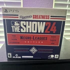 MLB The Show 24: Collector's Edition - The Negro Leagues Edition-PlayStation 5