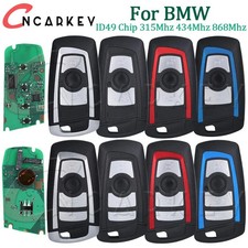 Effortless Access: BMW Smart Key Fob for 3 5 7 Series X3 X5