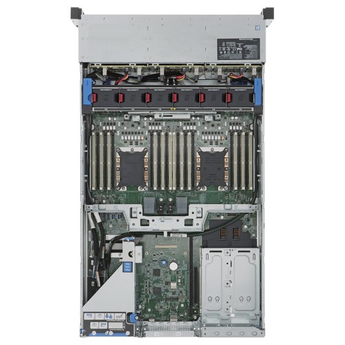 HPE ProLiant DL560 Gen10 Server 2x Xeon Gold 6142 16-Core 2,6GHz 256GB 24xSFF - Bild 5 von 5