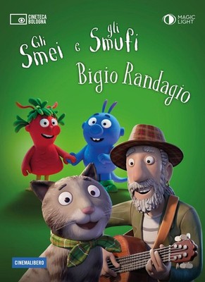 Buch - Semei und die Schlümpfe. Bigio Randagio (Gli) - Edizioni Cineteca Di Bologna