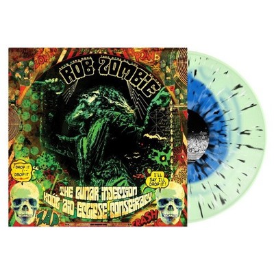 The Lunar Injection Kool Aid Eclipse Conspiracy von Rob Zombie [VINYL]