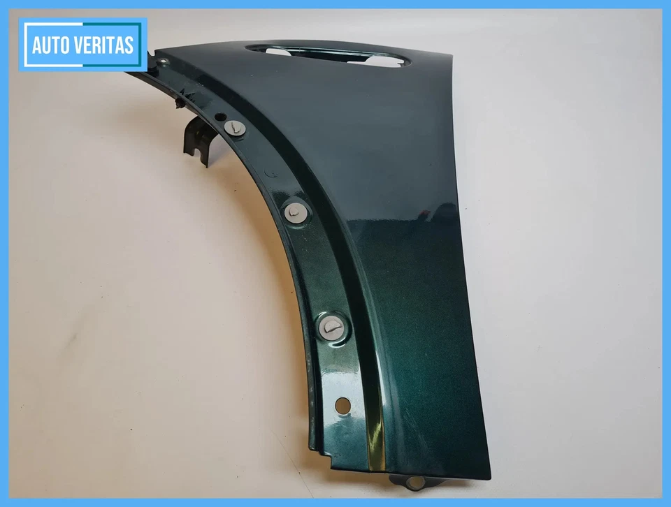 Mini R50 R52 R53 fenders front left side fenders British Racing Green - Image 2 of 4