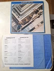 The Beatles 1967-1970 Vinyl 2x LP Gatefold Blue Album Apple Records 1973 Insert
