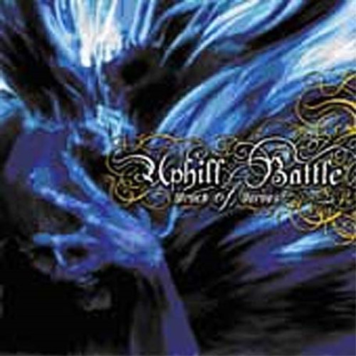 Альбом Uphill Battle Wreck of Nerves (CD)