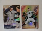 2026 Topps Series 2 Cam Schlittler Base (RAW)