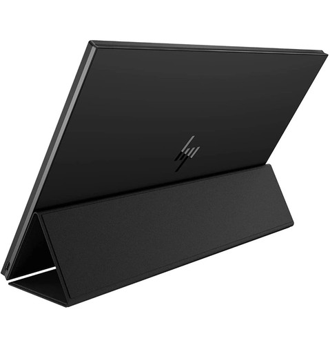 Hp Monitor S14 Type-C supports android, iphone, laptops, 14 inch, black - Photo 5/11