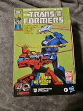 Transformers Legacy Comic Edition Straxus SEALED Hasbro Generations Leader Class