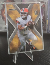 Wild Card 2025 X-Plode Dillon Gabriel Matte Rookie MXP-N-DG 10/35. rookie card picture