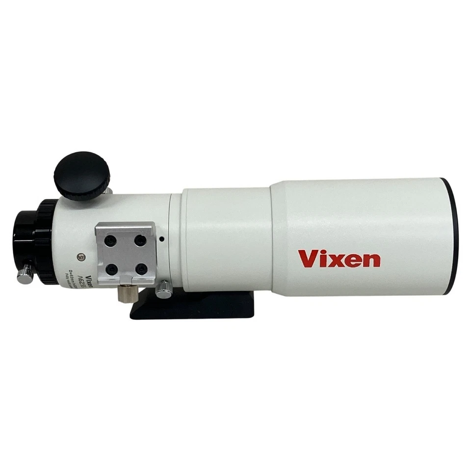 Vixen A62SS 62mm f/8 Achromatic Refractor OTA – Compact Portable Telescope - Image 2 of 4