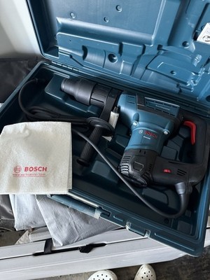12 Amp Bosh Rotary Hammer Drill