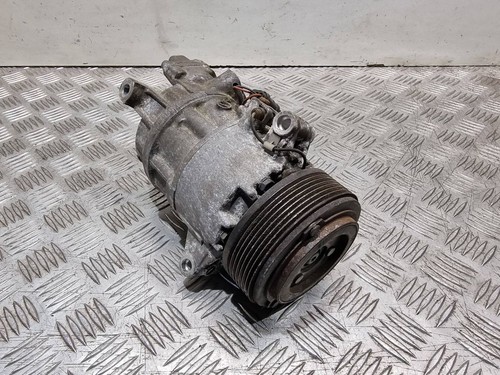 BMW 1 E81 E87 2008 Klimakompressor Pumpe 9182794 Benzin 90kW TRA82507